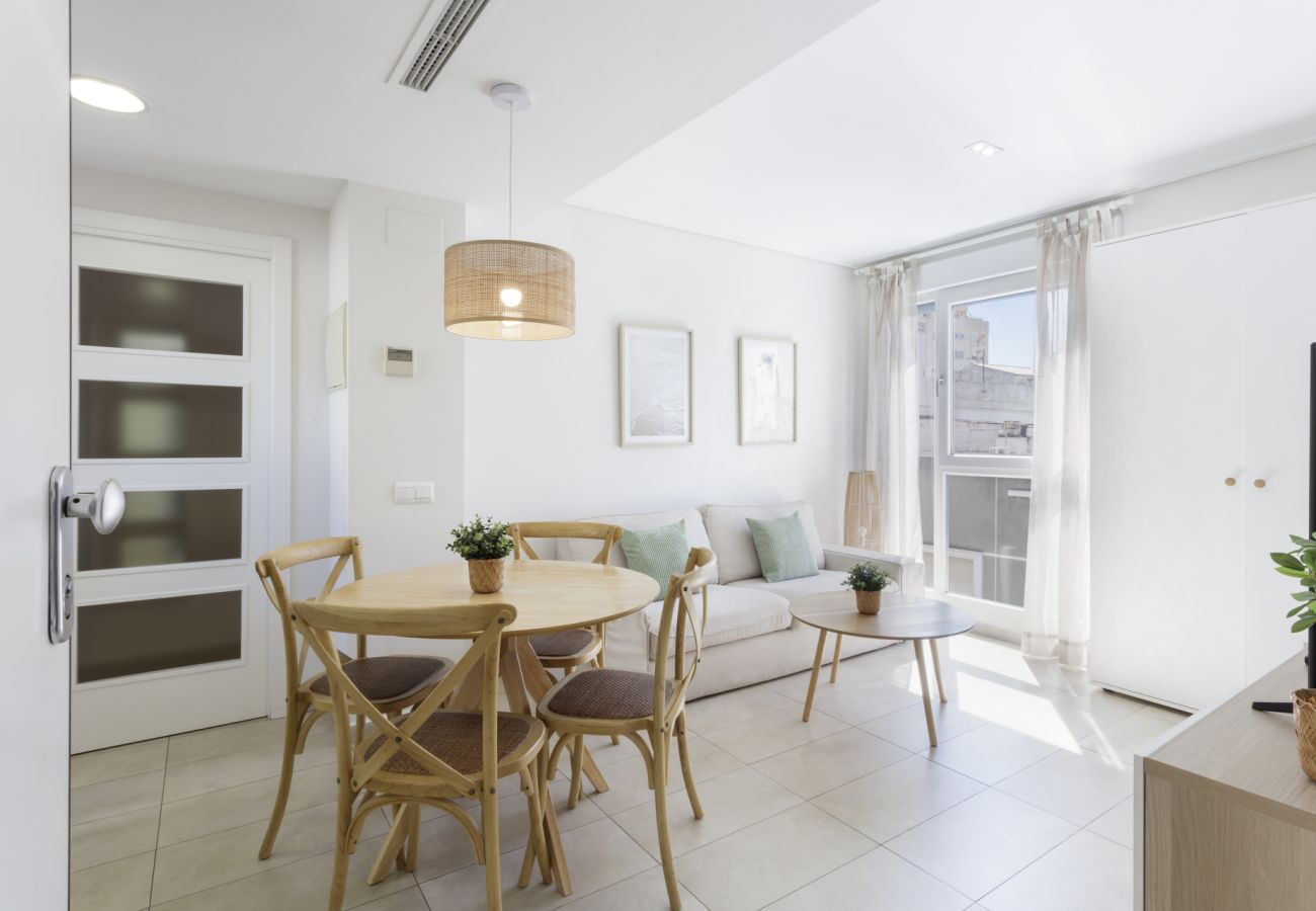 Apartment in Playa de Gandía - BEACH & PORT 5