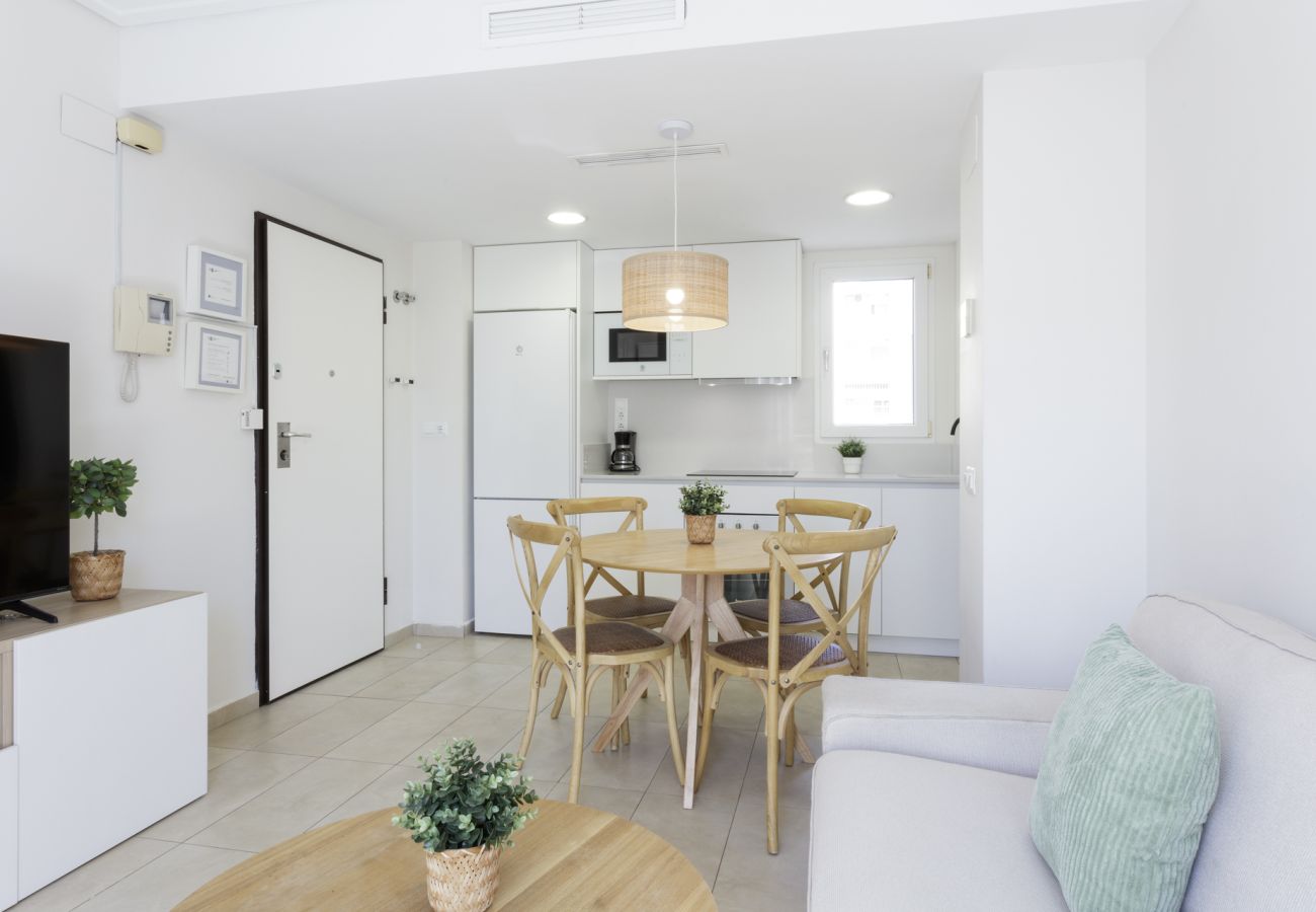 Apartment in Playa de Gandía - BEACH & PORT 5