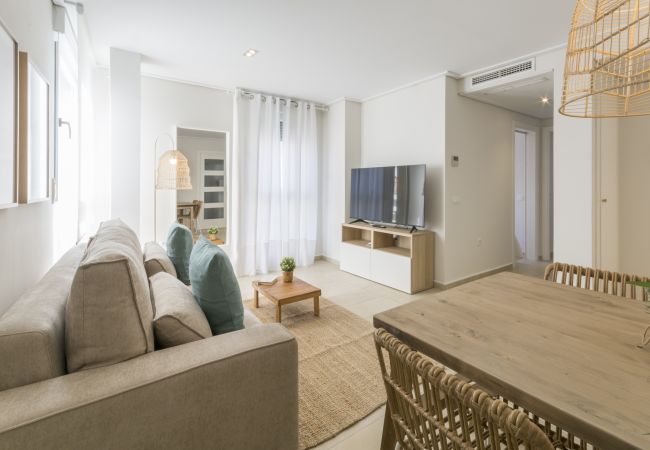 Apartment in Playa de Gandía - BEACH & PORT 6