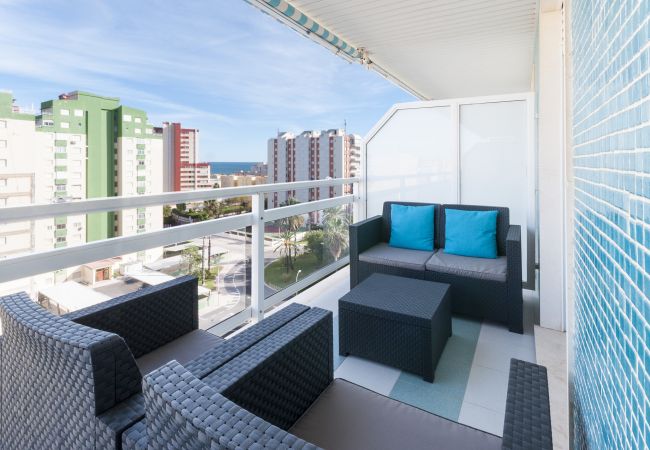 Apartment in Playa de Gandía - 58. AG FLORIDA 9