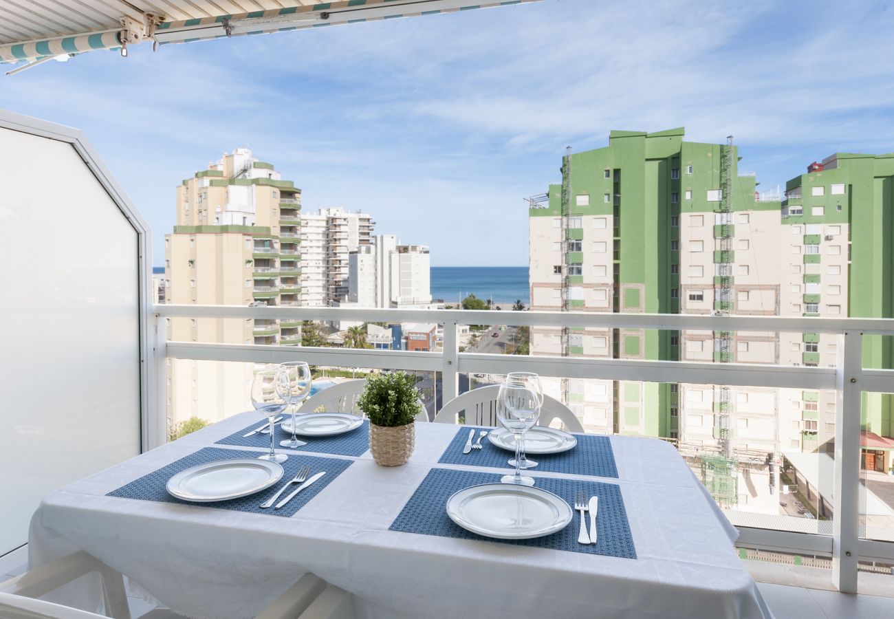 Apartment in Playa de Gandía - 49. AG FLORIDA 9