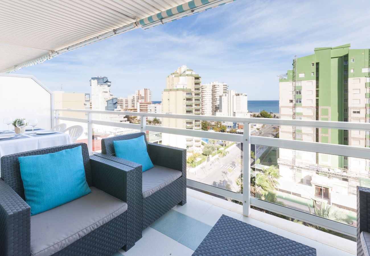 Apartment in Playa de Gandía - 49. AG FLORIDA 9