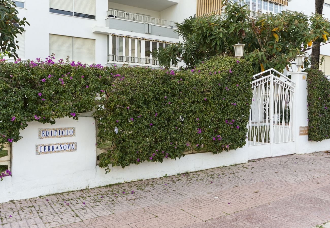 Apartment in Playa de Gandía - 59. AG TERRANOVA 12
