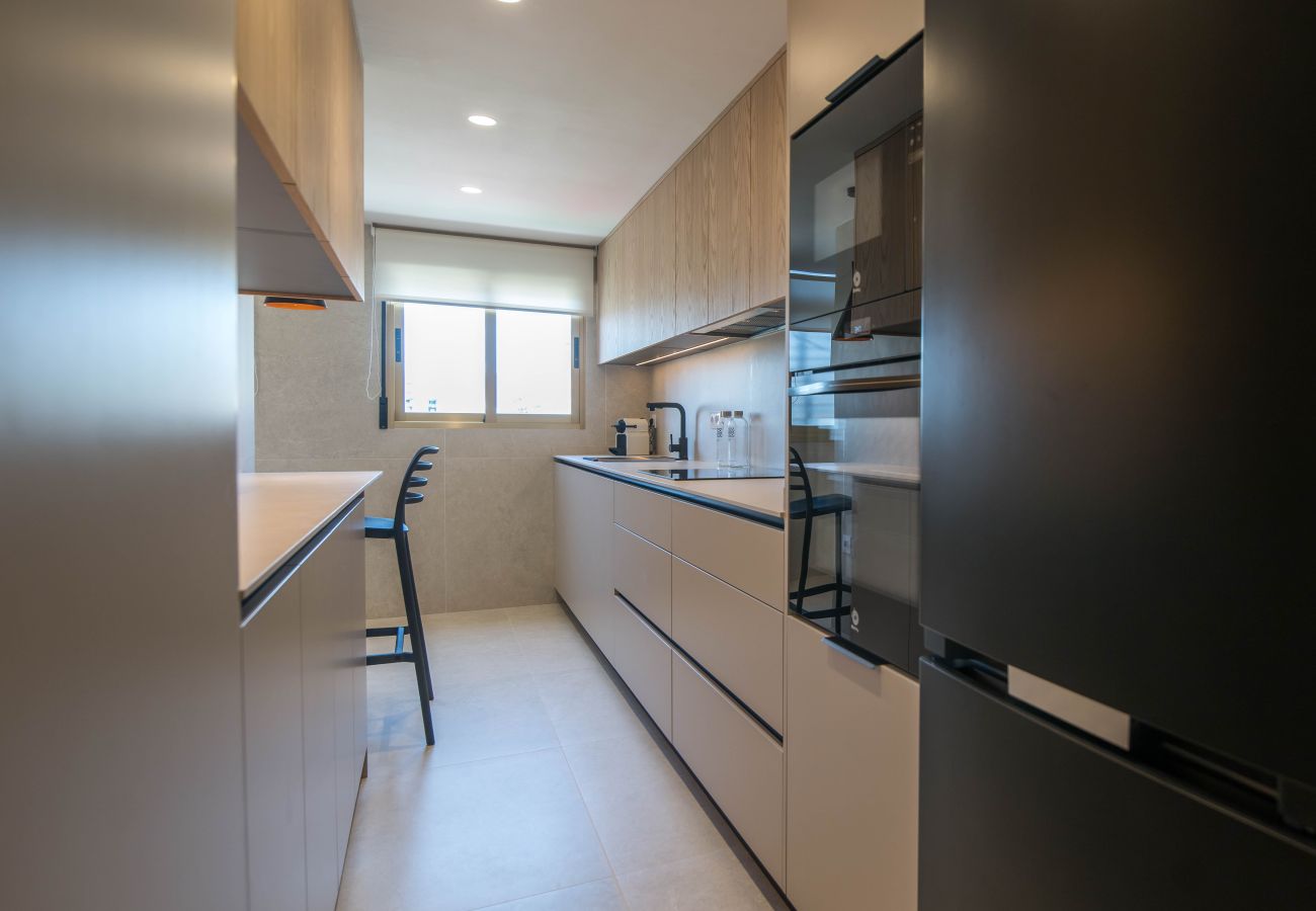 Apartment in Playa de Gandía - 01. AG BERMUDAS 7A PREMIUM