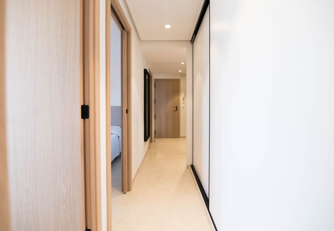 Apartment in Playa de Gandía - 01. AG BERMUDAS 7A PREMIUM