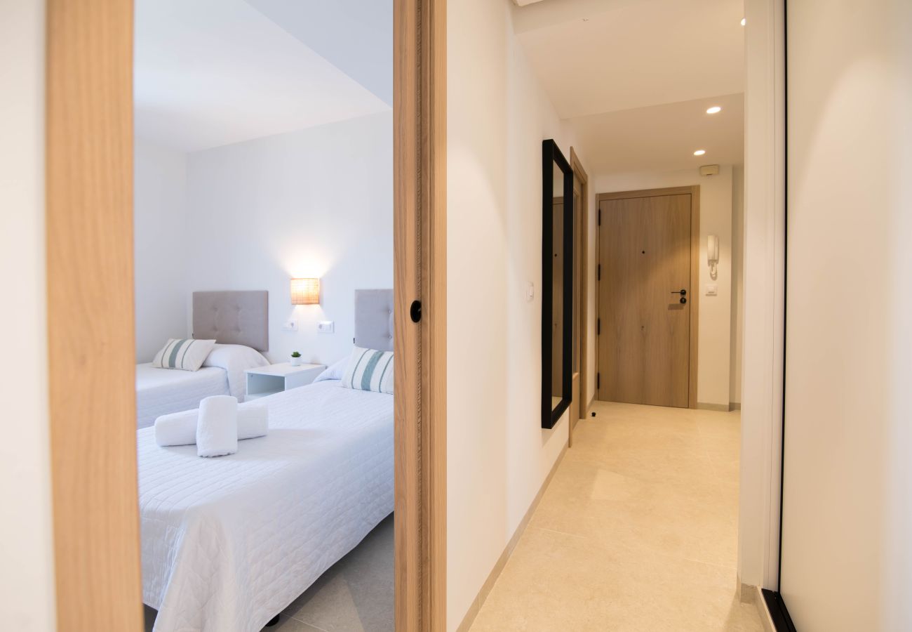 Apartment in Playa de Gandía - 01. AG BERMUDAS 7A PREMIUM