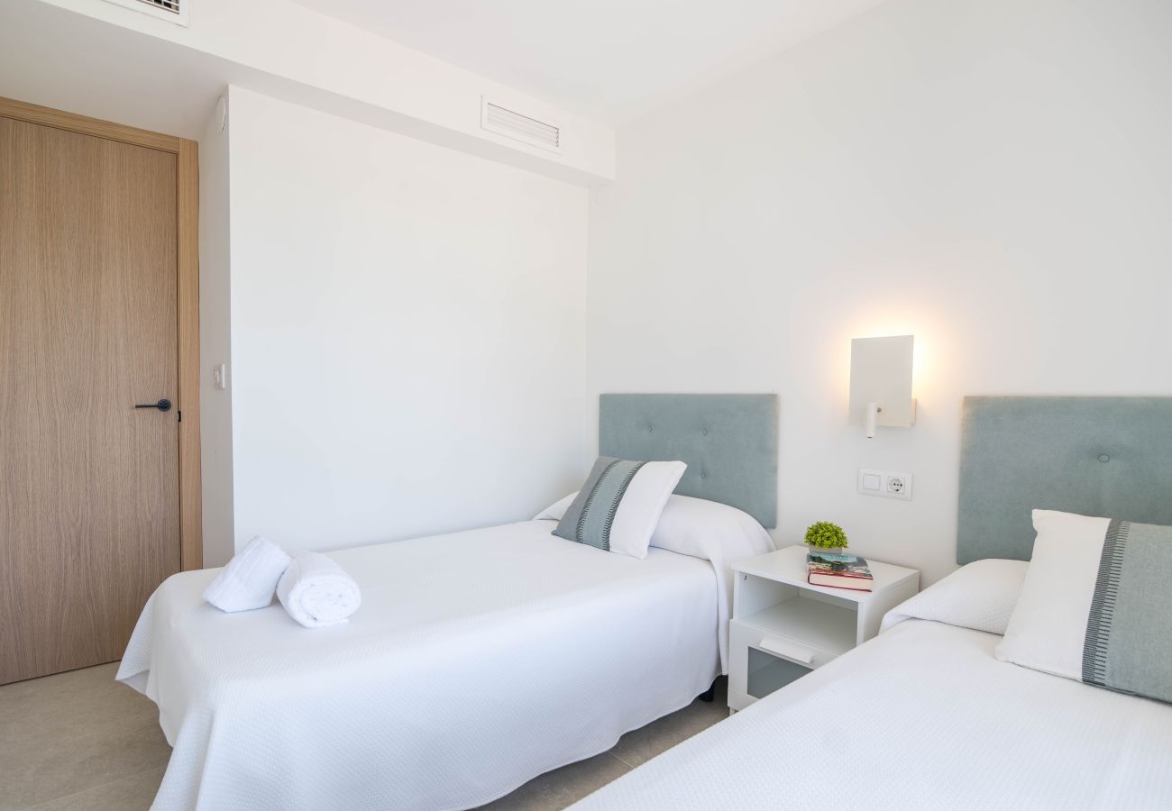 Apartment in Playa de Gandía - 01. AG BERMUDAS 7A PREMIUM