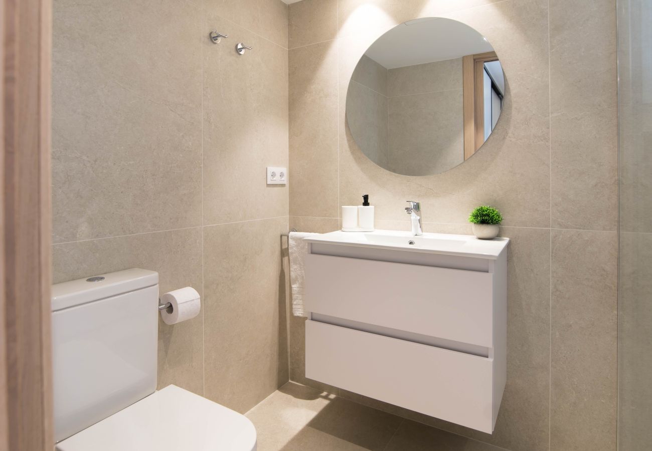 Apartment in Playa de Gandía - 01. AG BERMUDAS 7A PREMIUM
