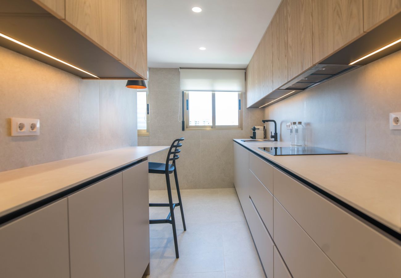 Apartment in Playa de Gandía - 01. AG BERMUDAS 7A PREMIUM