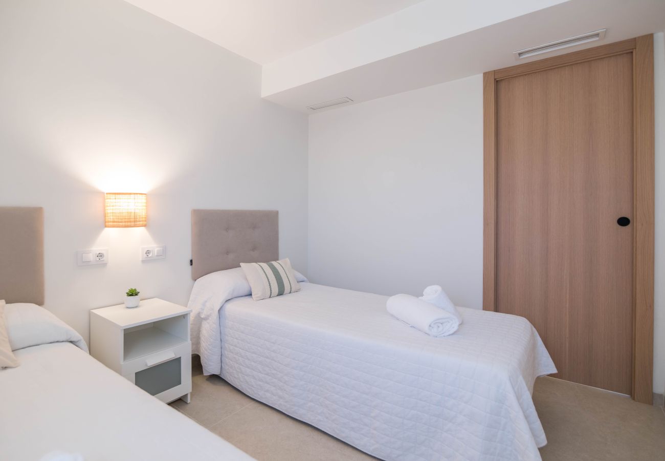 Apartment in Playa de Gandía - 01. AG BERMUDAS 7A PREMIUM