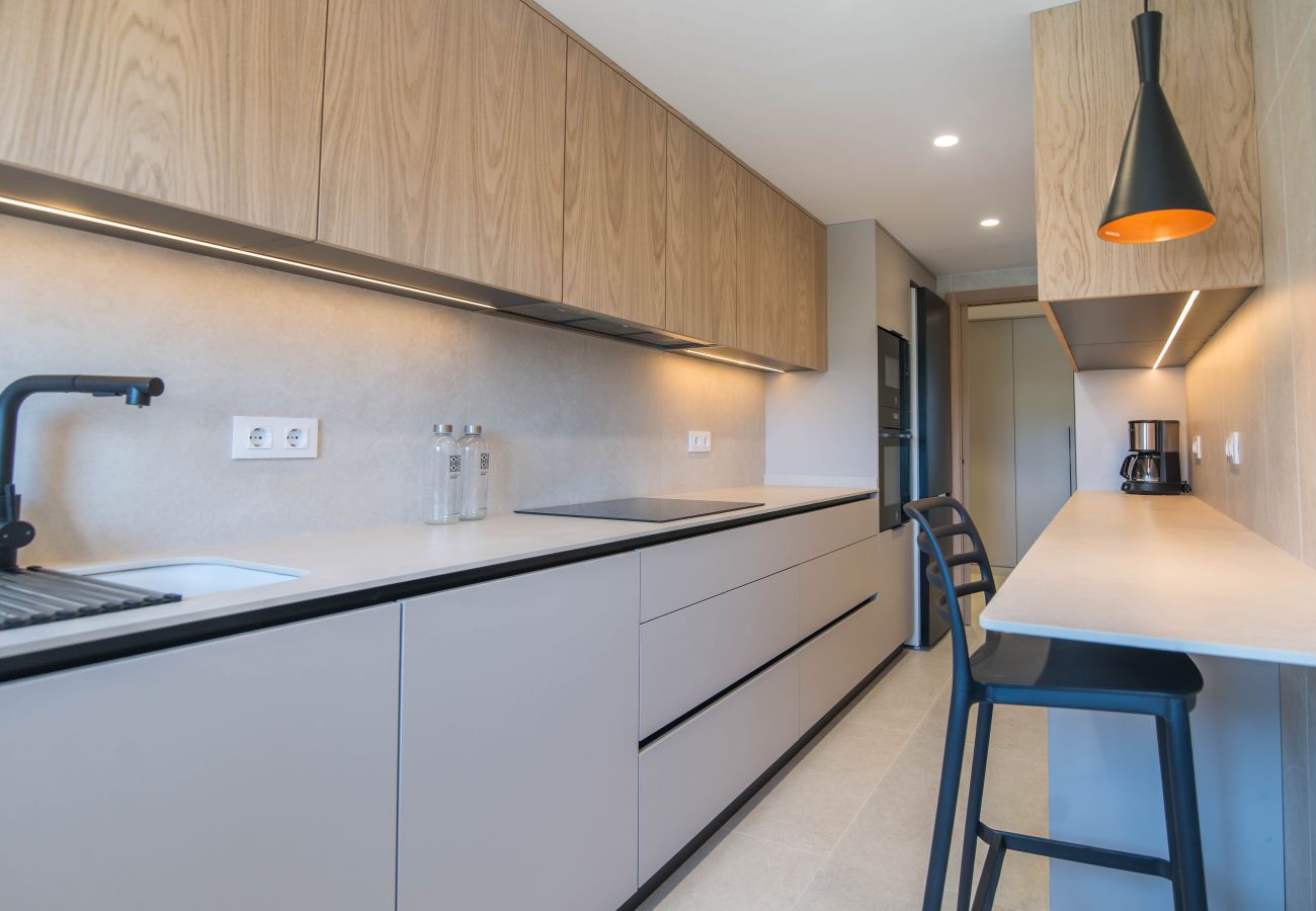 Apartment in Playa de Gandía - 01. AG BERMUDAS 7A PREMIUM