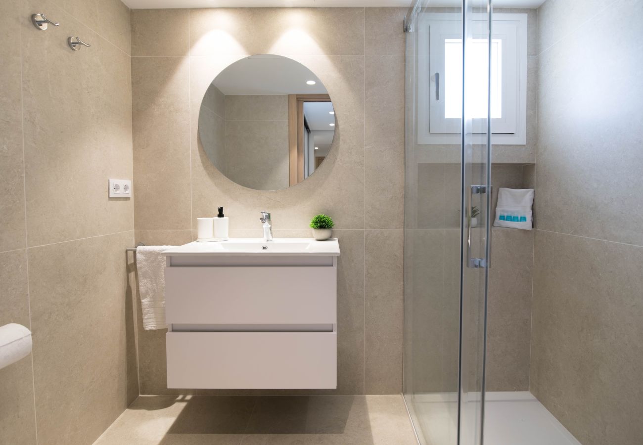 Apartment in Playa de Gandía - 01. AG BERMUDAS 7A PREMIUM