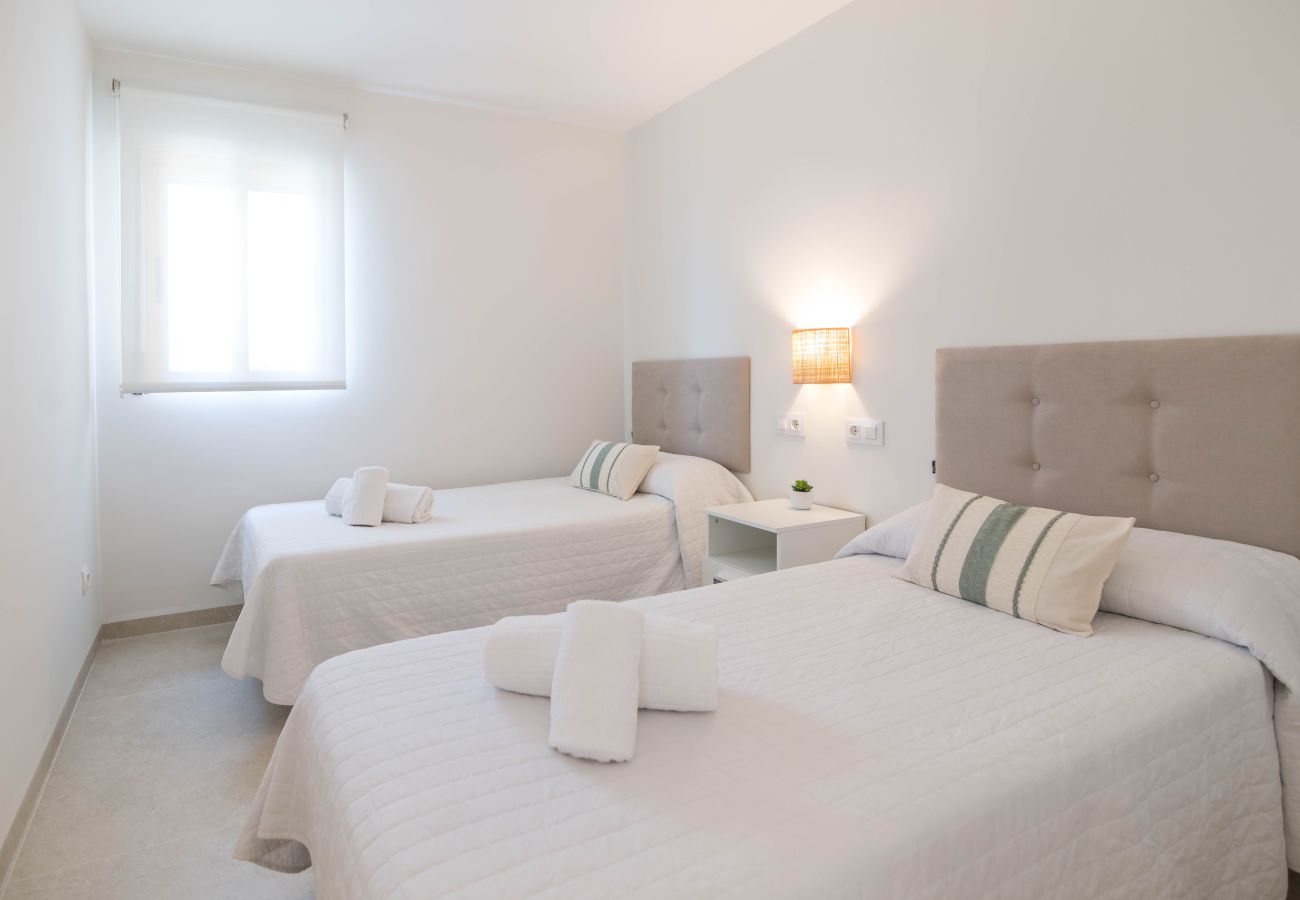Apartment in Playa de Gandía - 01. AG BERMUDAS 7A PREMIUM