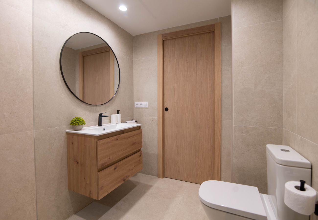 Apartment in Playa de Gandía - 01. AG BERMUDAS 7A PREMIUM