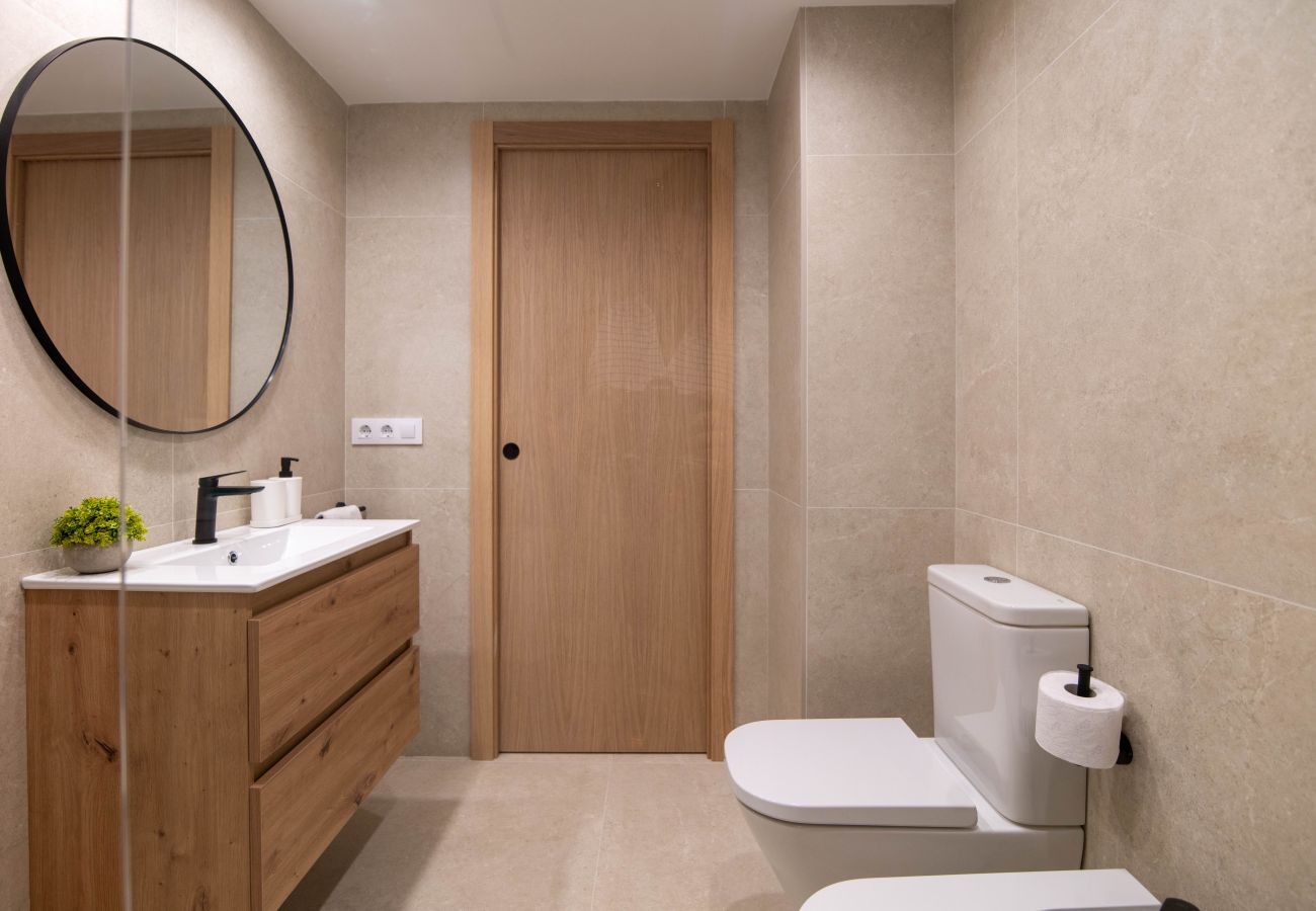 Apartment in Playa de Gandía - 01. AG BERMUDAS 7A PREMIUM
