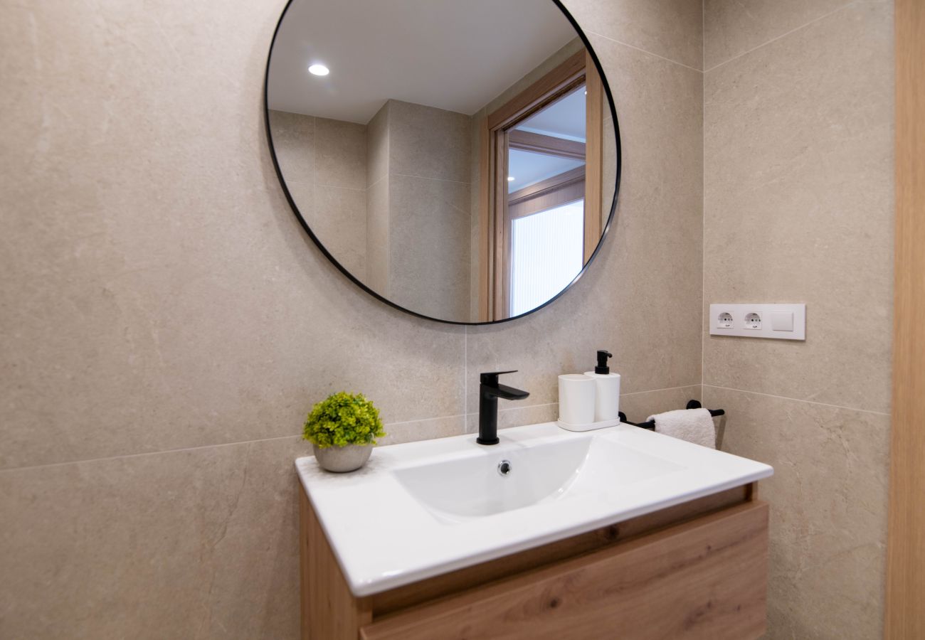 Apartment in Playa de Gandía - 01. AG BERMUDAS 7A PREMIUM