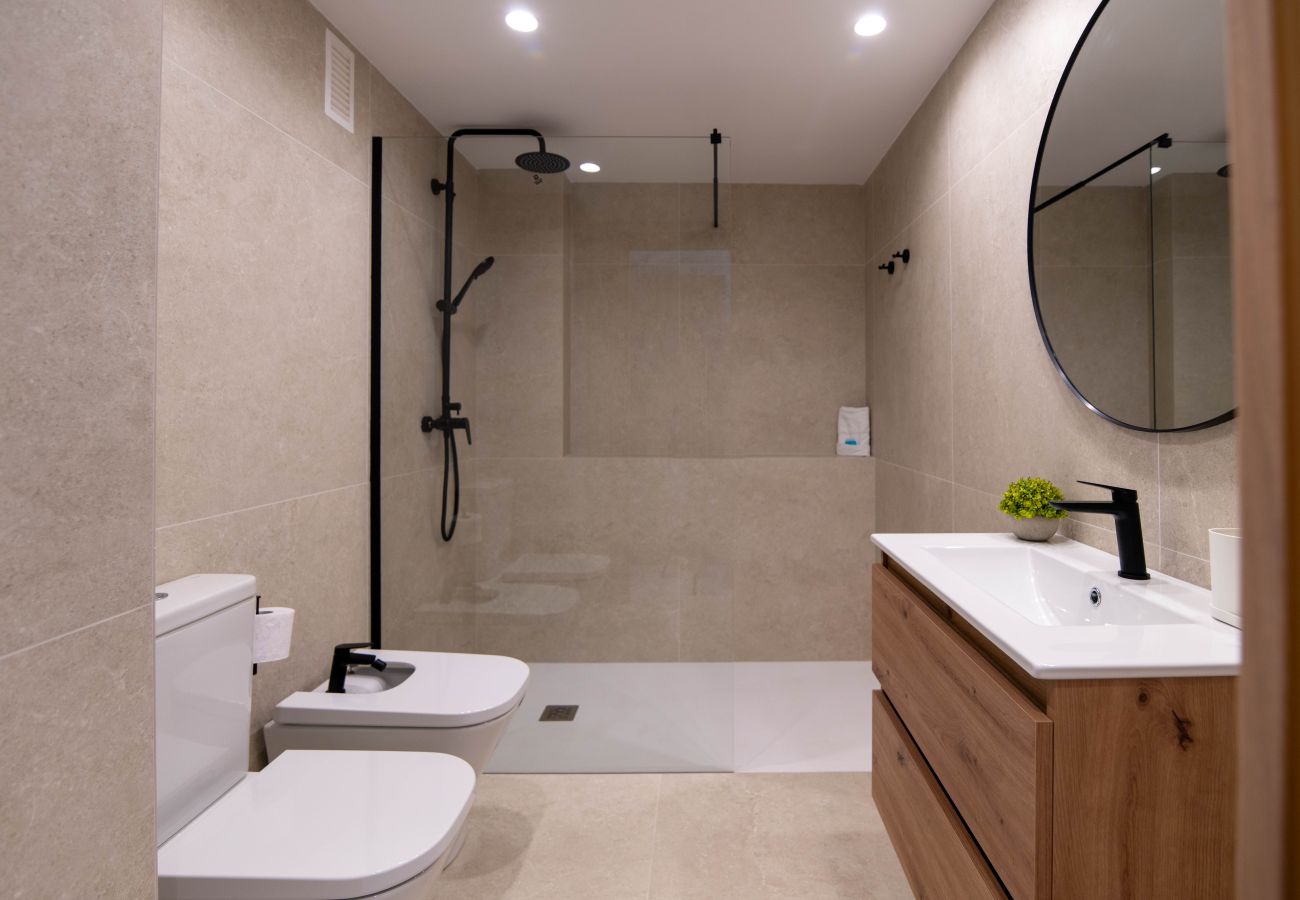 Apartment in Playa de Gandía - 01. AG BERMUDAS 7A PREMIUM