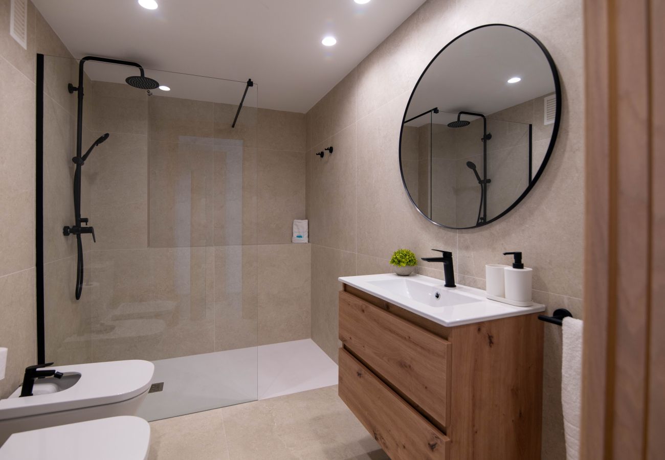 Apartment in Playa de Gandía - 01. AG BERMUDAS 7A PREMIUM
