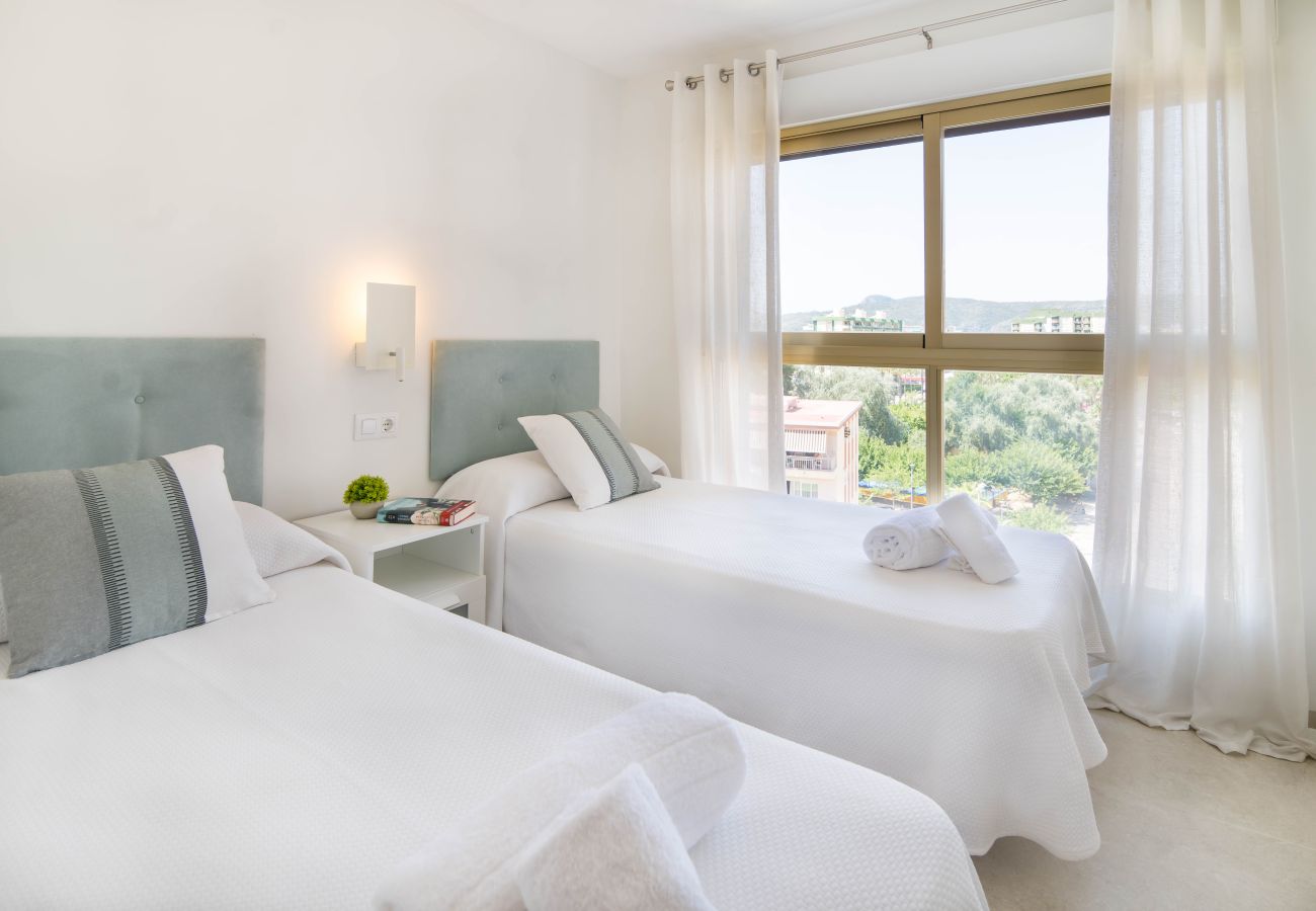 Apartment in Playa de Gandía - 01. AG BERMUDAS 7A PREMIUM