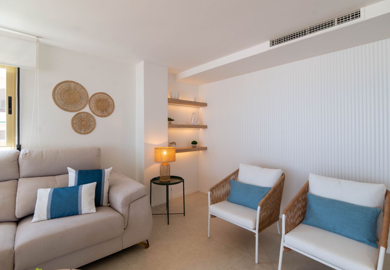 Apartment in Playa de Gandía - 01. AG BERMUDAS 7A PREMIUM