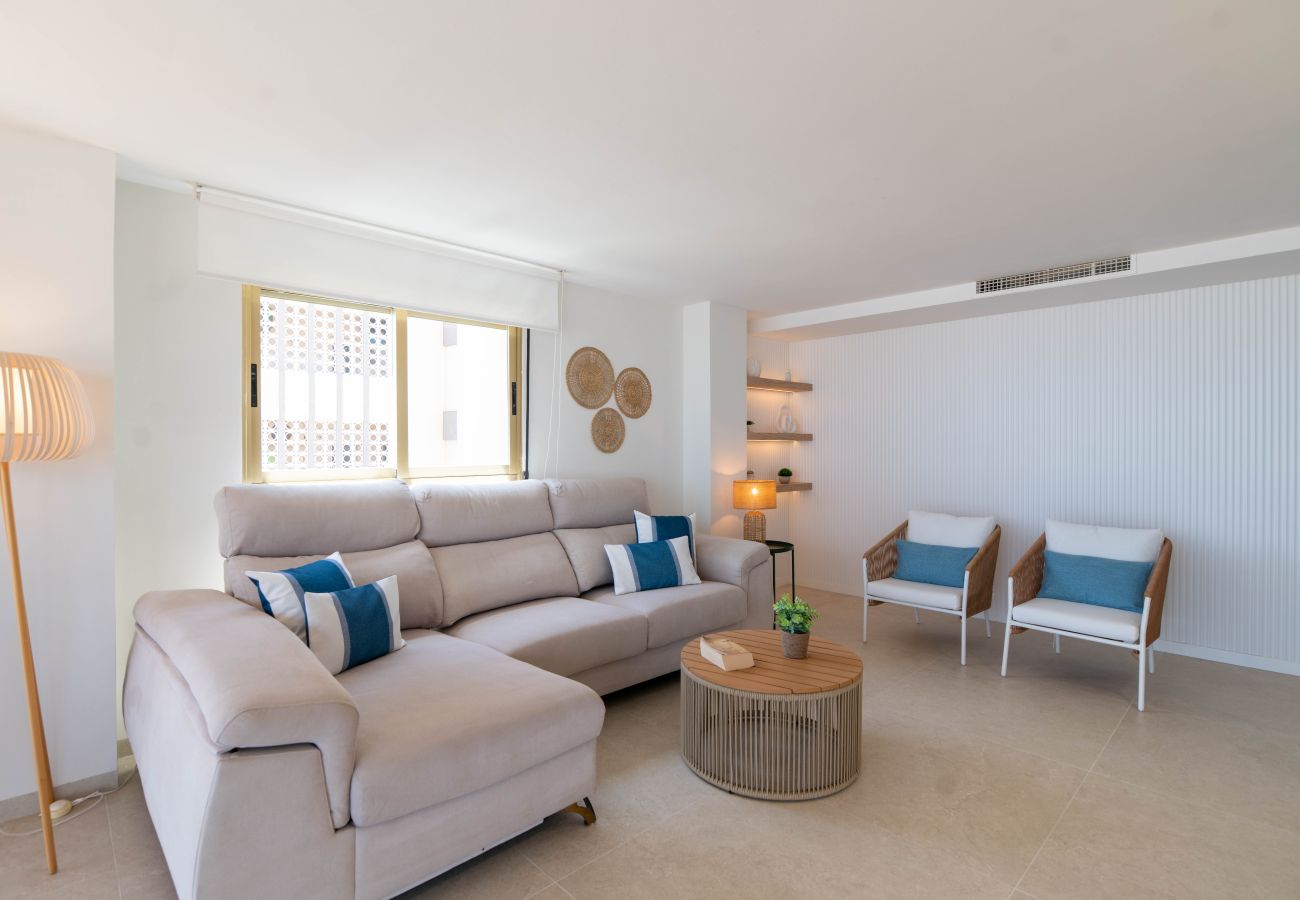 Apartment in Playa de Gandía - 01. AG BERMUDAS 7A PREMIUM