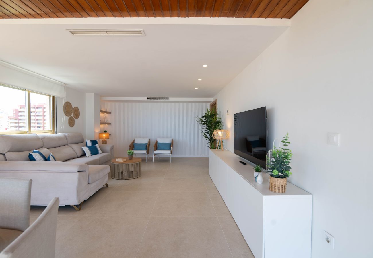 Apartment in Playa de Gandía - 01. AG BERMUDAS 7A PREMIUM