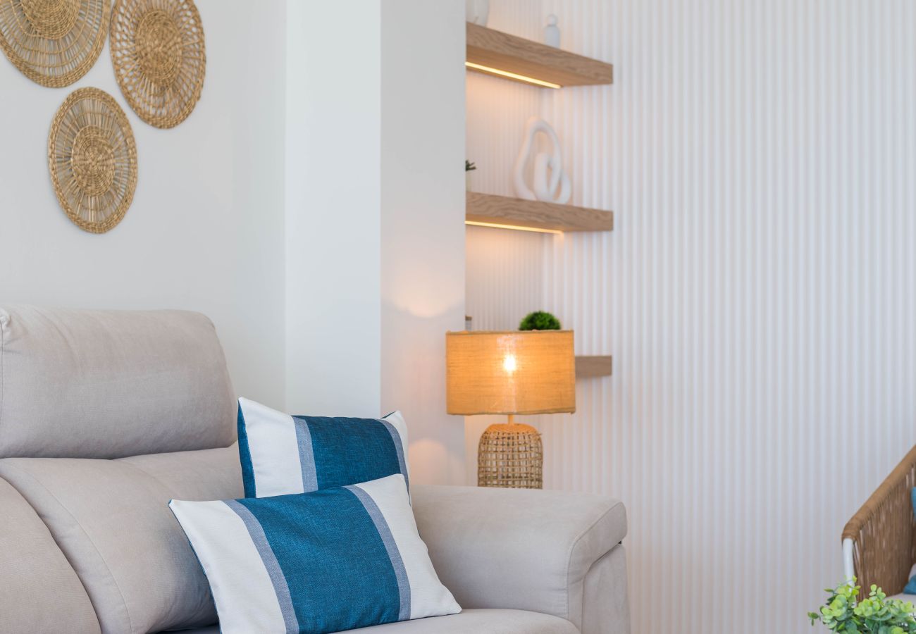 Apartment in Playa de Gandía - 01. AG BERMUDAS 7A PREMIUM