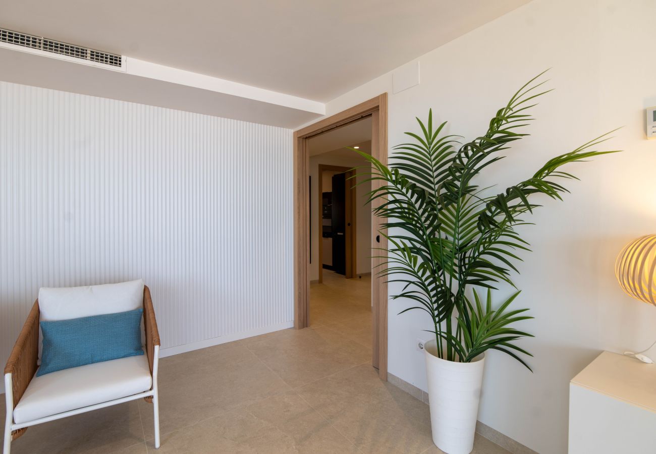 Apartment in Playa de Gandía - 01. AG BERMUDAS 7A PREMIUM