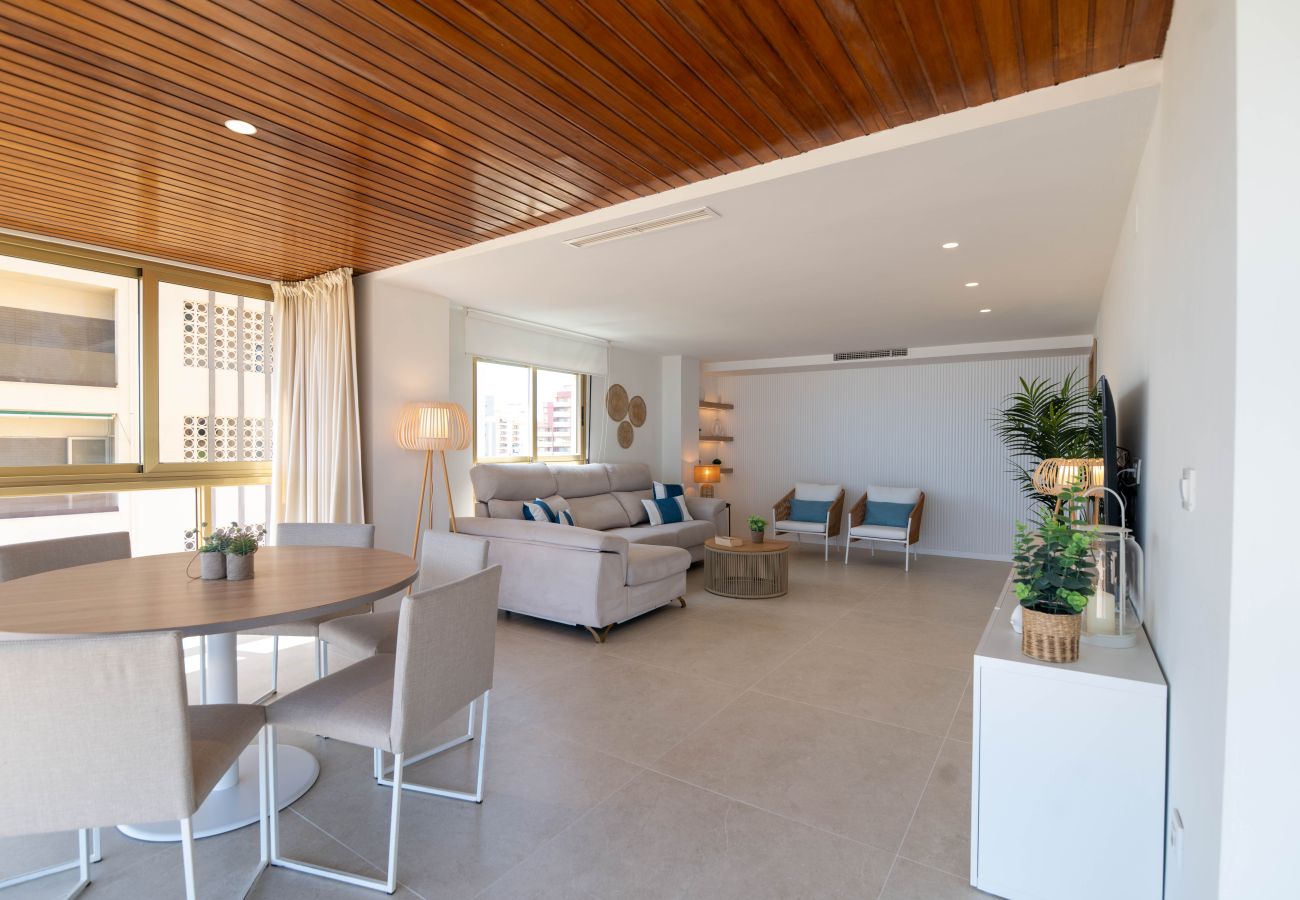 Apartment in Playa de Gandía - 01. AG BERMUDAS 7A PREMIUM