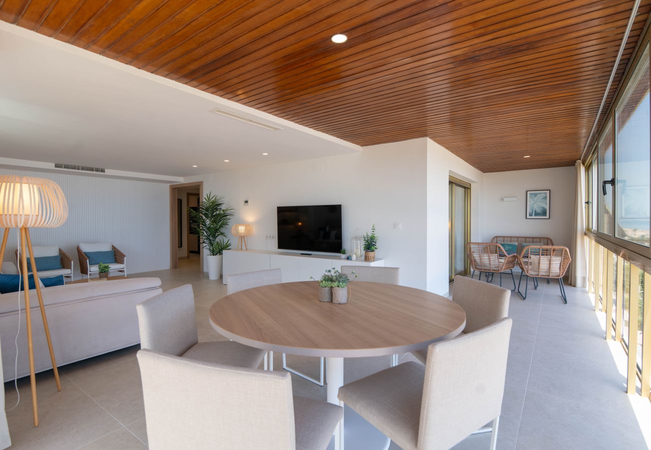 Apartment in Playa de Gandía - 01. AG BERMUDAS 7A PREMIUM