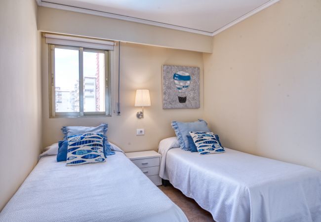 Apartment in Playa de Gandía - 03. AG BERMUDAS 8G PREMIUM