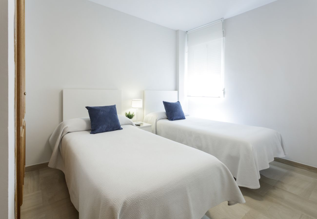 Apartment in Playa de Gandía - 44. AG AIGUABLAVA 5-3