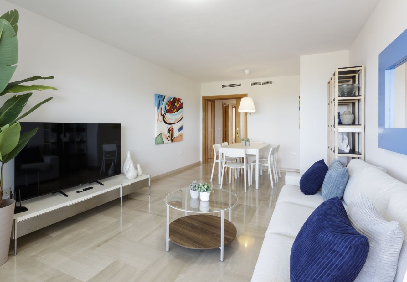 Apartment in Playa de Gandía - 44. AG AIGUABLAVA 5-3