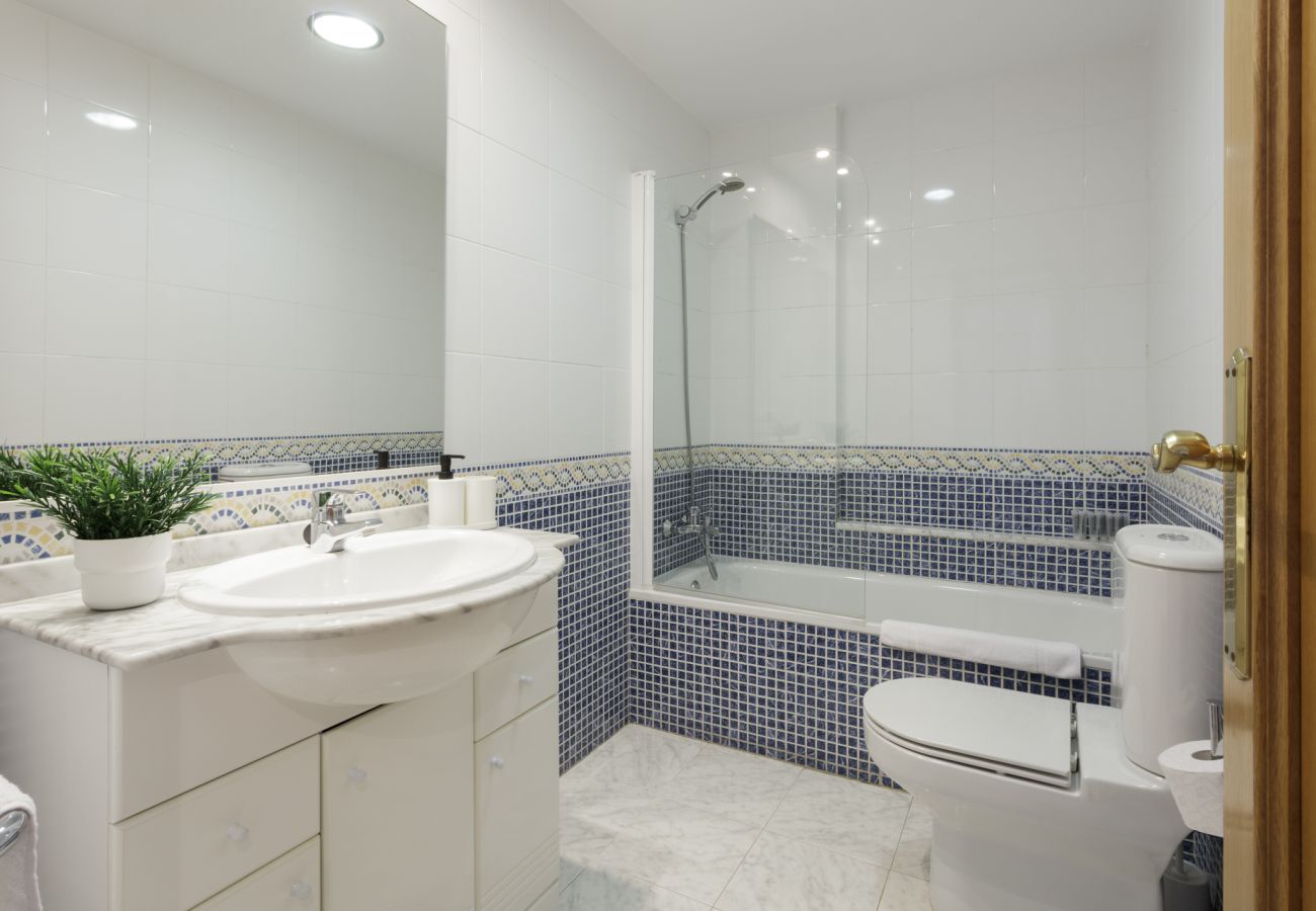 Apartment in Playa de Gandía - 44. AG AIGUABLAVA 5-3
