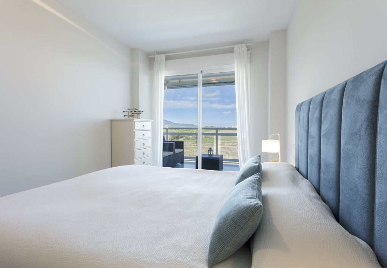 Apartment in Playa de Gandía - 44. AG AIGUABLAVA 5-3
