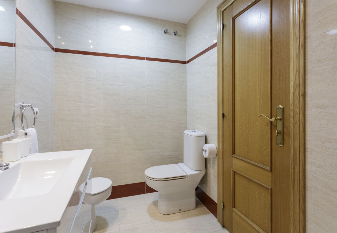 Apartment in Playa de Gandía - 44. AG AIGUABLAVA 5-3