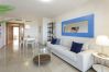 Apartment in Playa de Gandía - 44. AG AIGUABLAVA 5-3