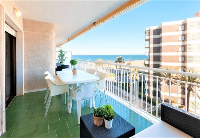 Apartment in Playa de Gandía - 33. AG AGUAMARINA 5