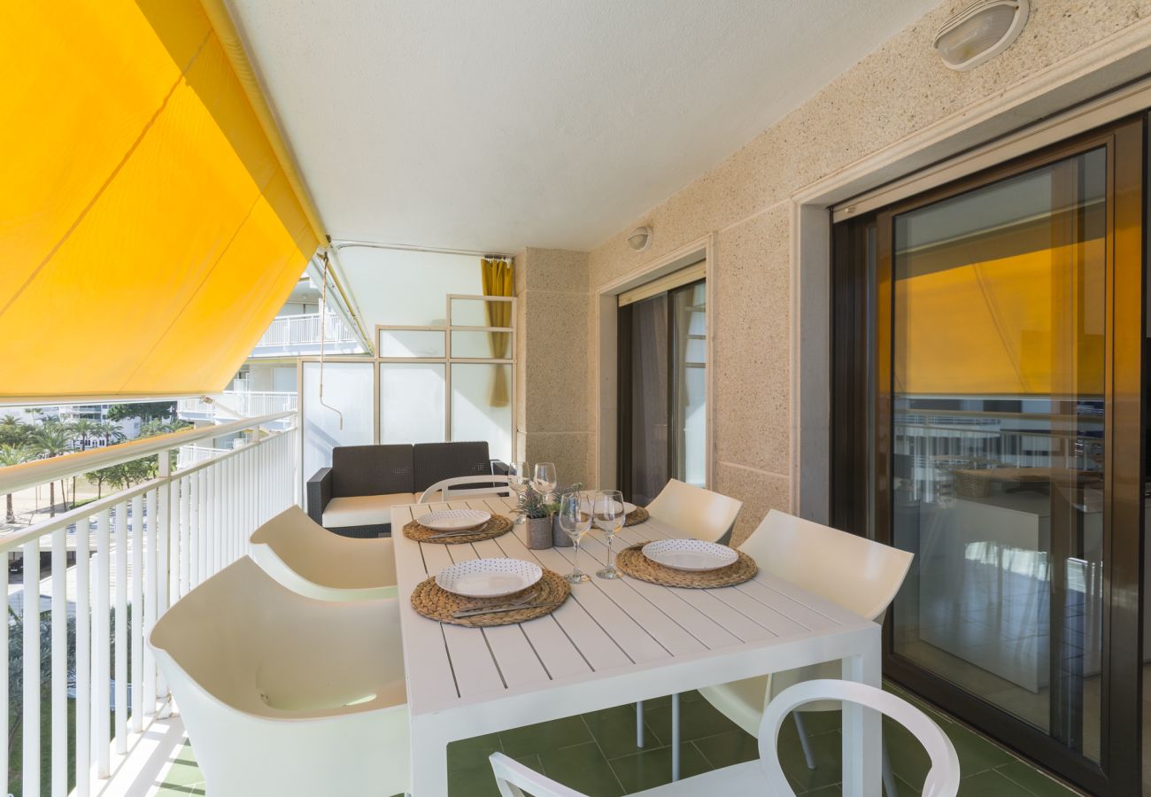 Apartment in Playa de Gandía - 33. AG AGUAMARINA 5