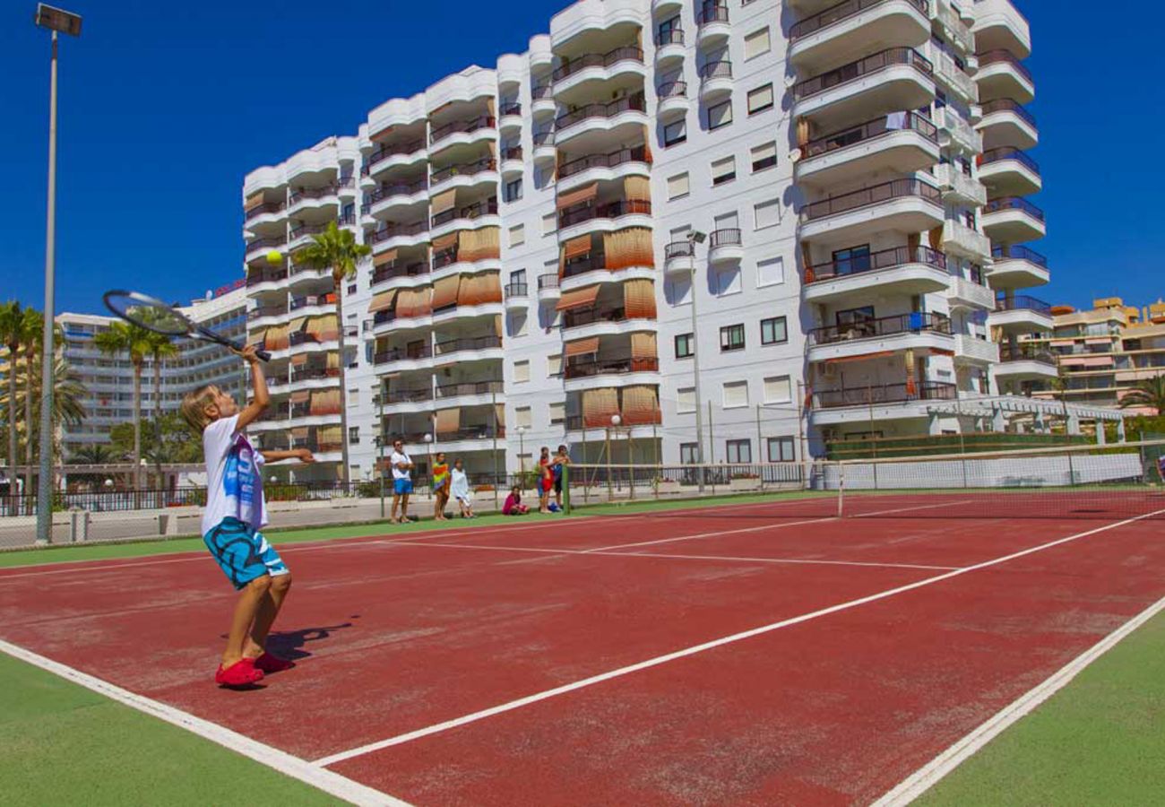 Apartment in Playa de Gandía - 44. AG SALINAS 7