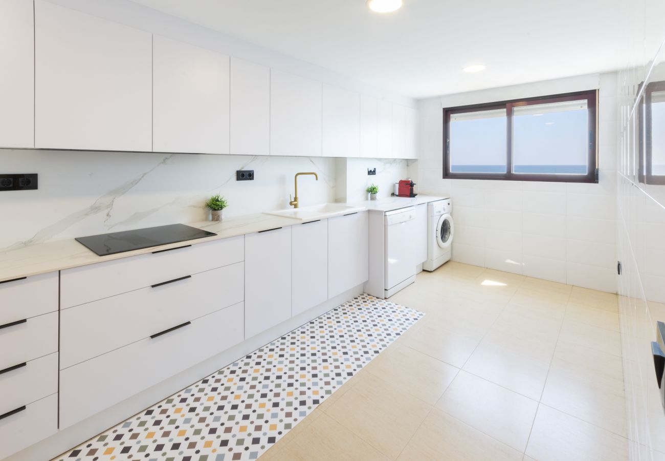 Apartment in Playa de Gandía - 44. AG SALINAS 7