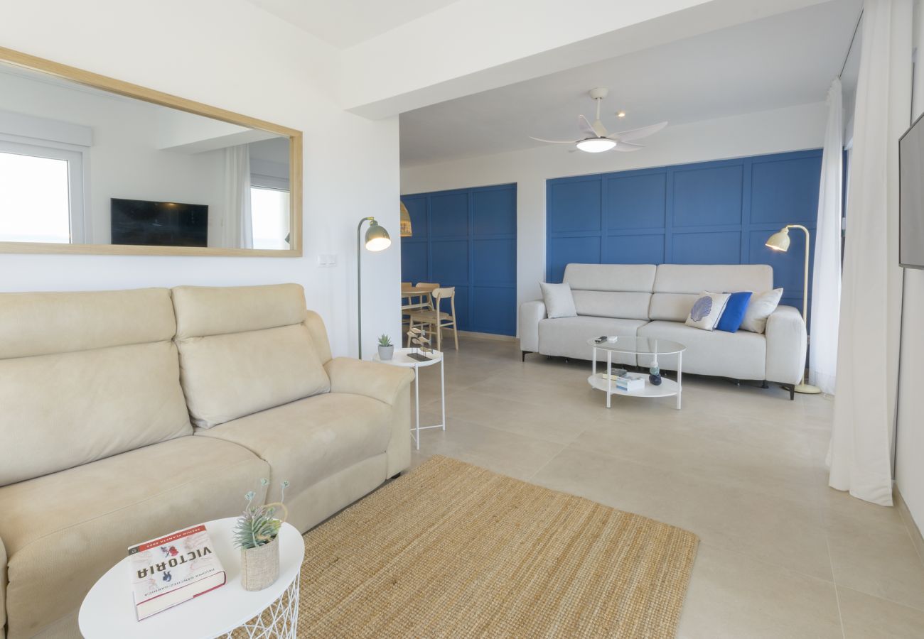 Apartment in Playa de Gandía - 25. AG LAS SIRENAS 4
