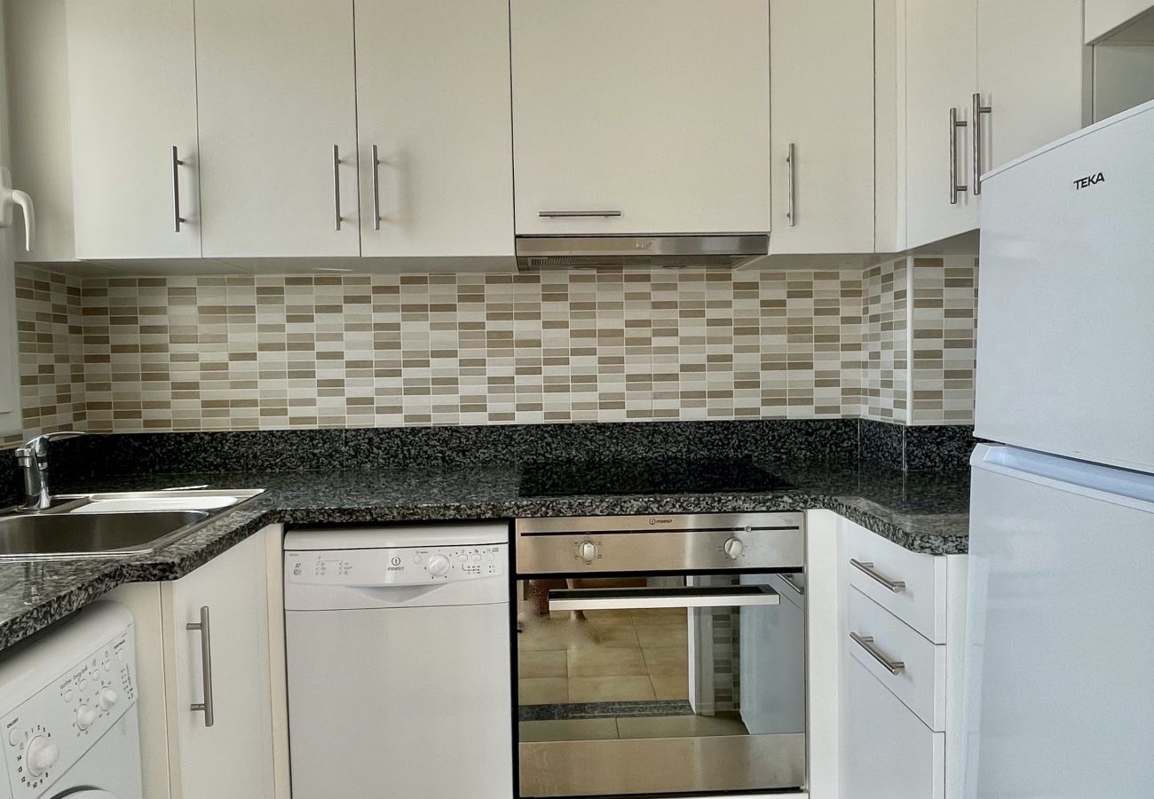 Apartment in Estartit - APARTAMENT ARTS 1