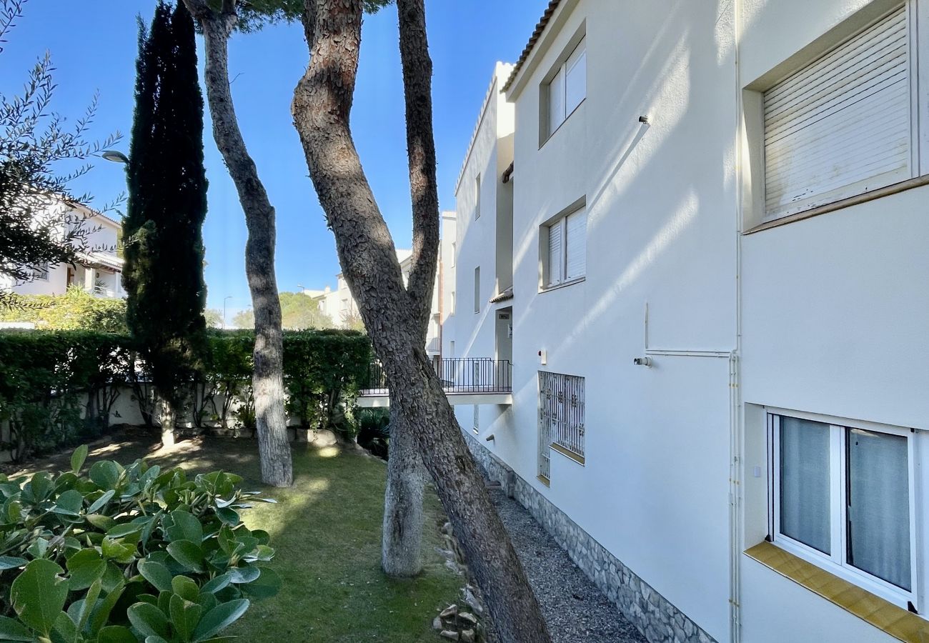 Apartment in L'Escala - PUIG PADRO 10 1-1