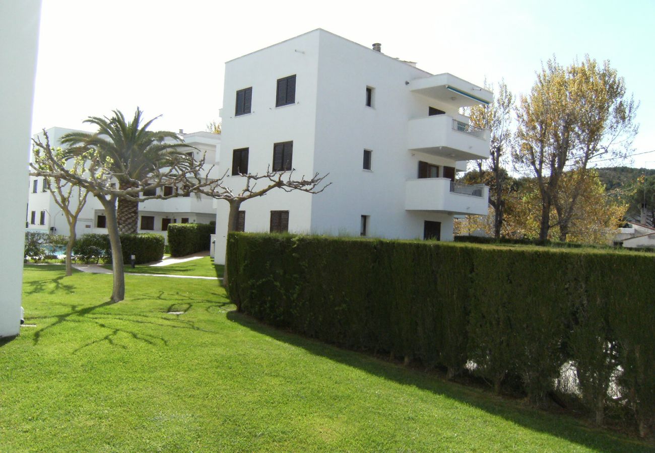 Apartment in L'Escala - CALA MONTGO 33
