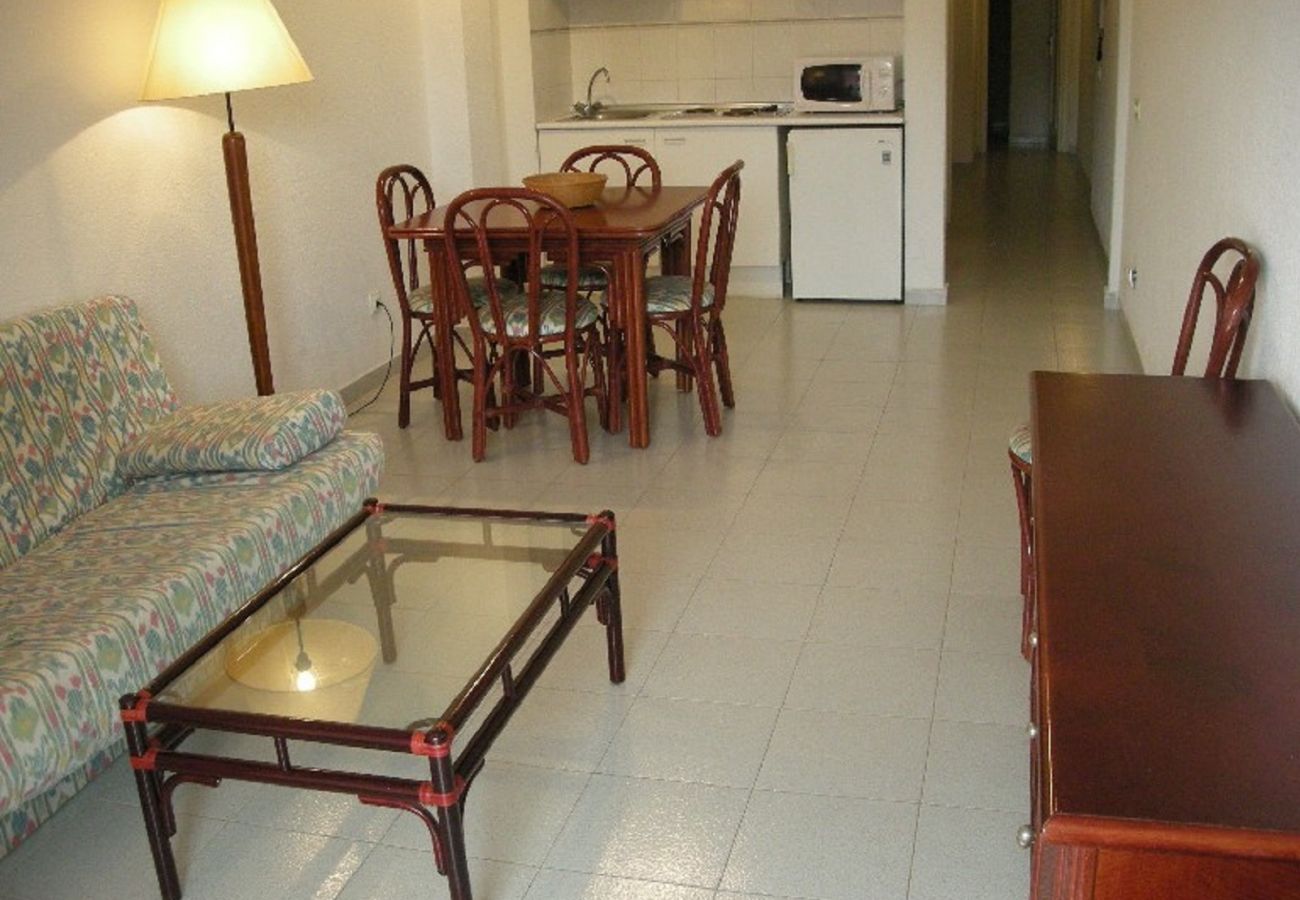 Apartment in L'Escala - MAGDA PARK B-2B