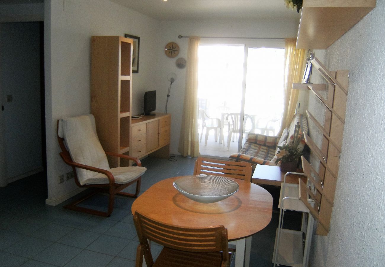 Apartment in Estartit - ROCAMAURA I B 5-2