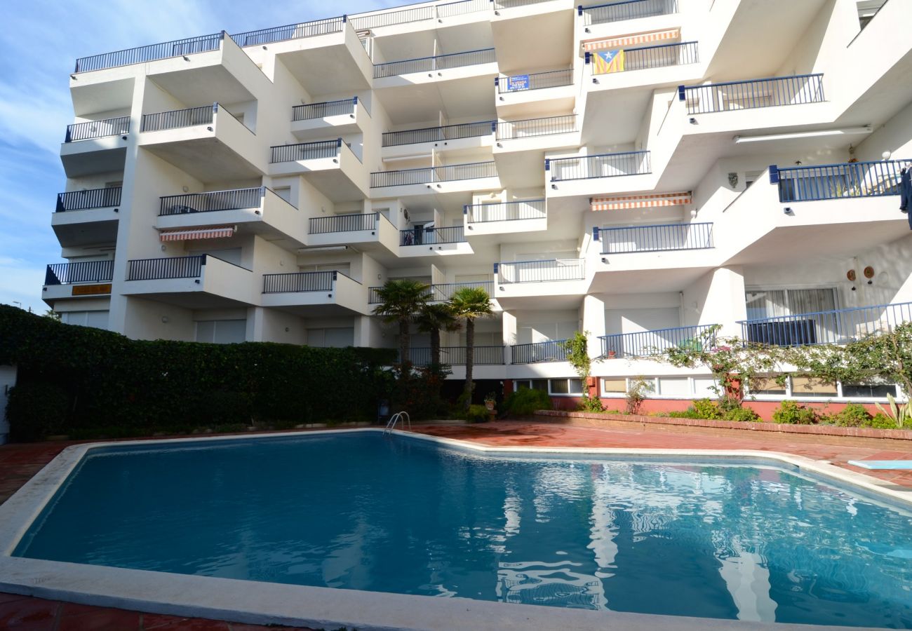 Apartment in L'Escala - PASSEIG DEL MAR 09