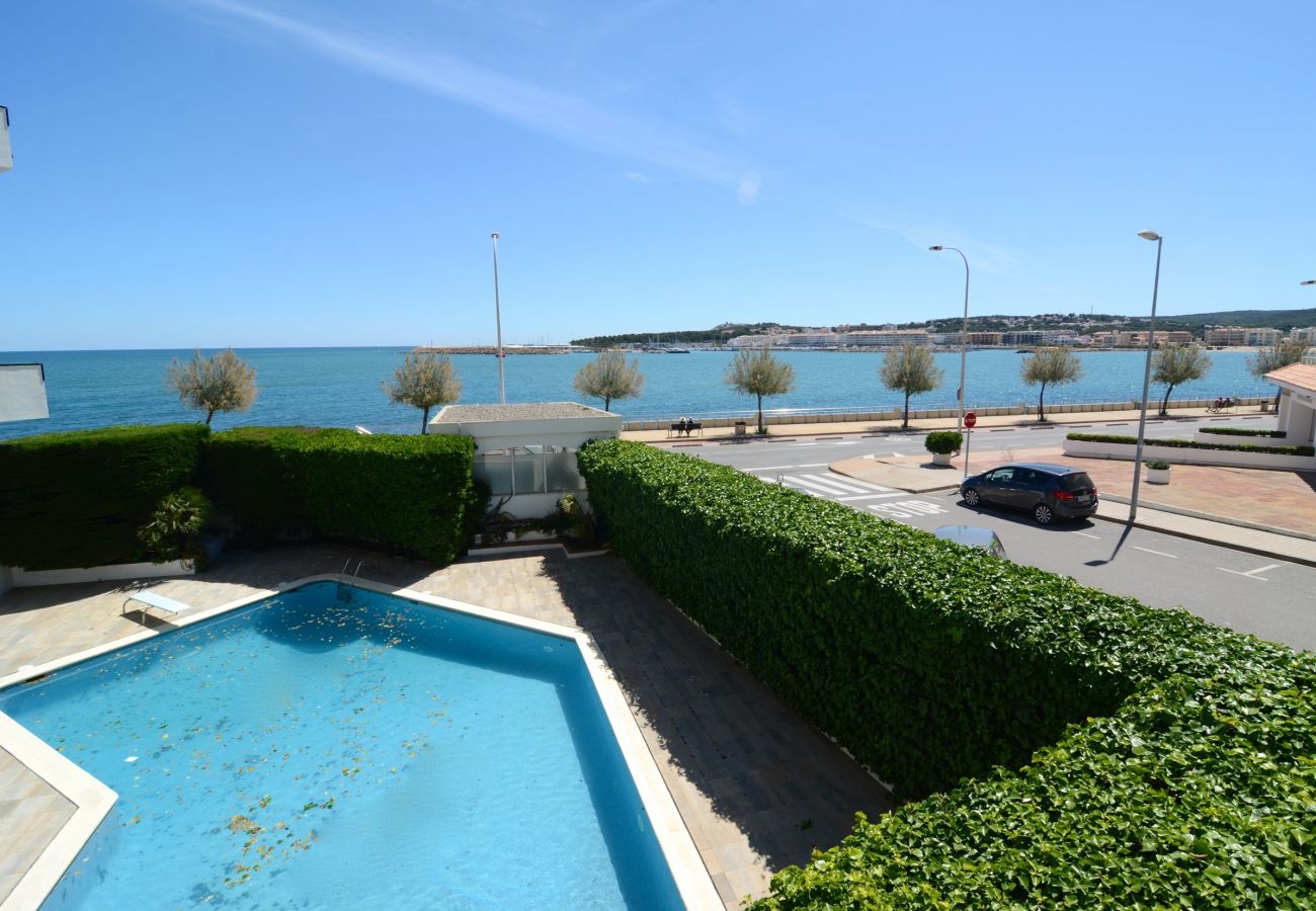 Apartment in L'Escala - PASSEIG DEL MAR 09