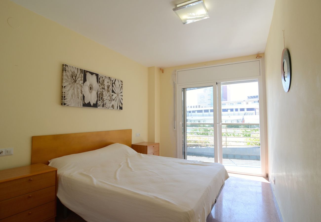 Apartment in Estartit - ROCAMAURA III BX-7